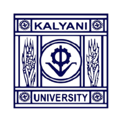 UNIVERSITY OF KALYANI logo
