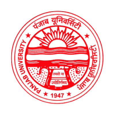PANJAB UNIVERSITY logo