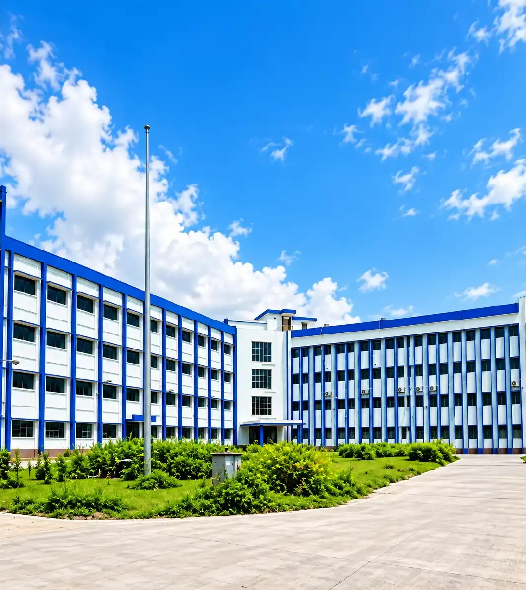 Netaji Subhash Open Unversity campus