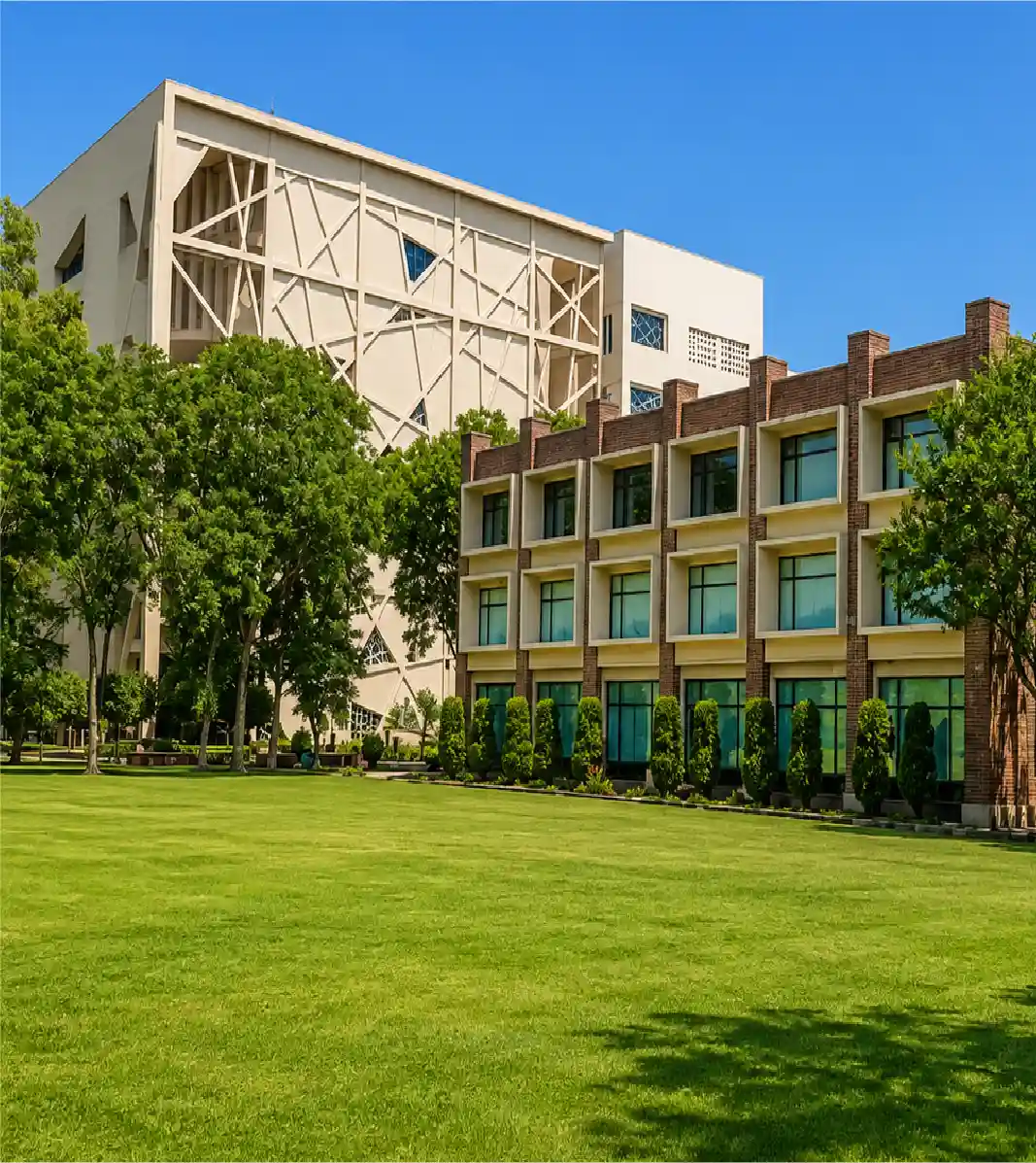 IMT Ghaziabad campus