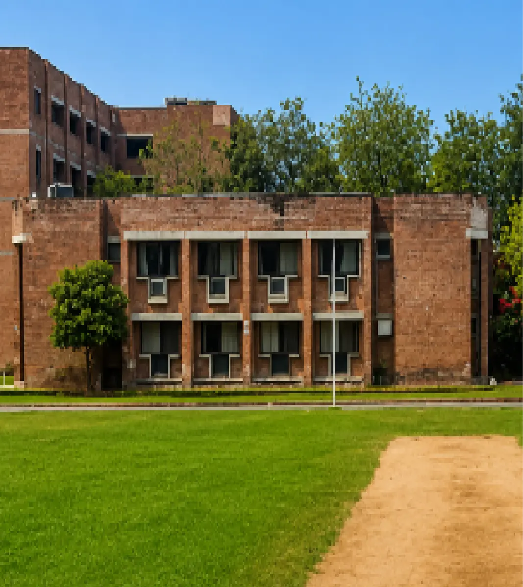 MICA campus