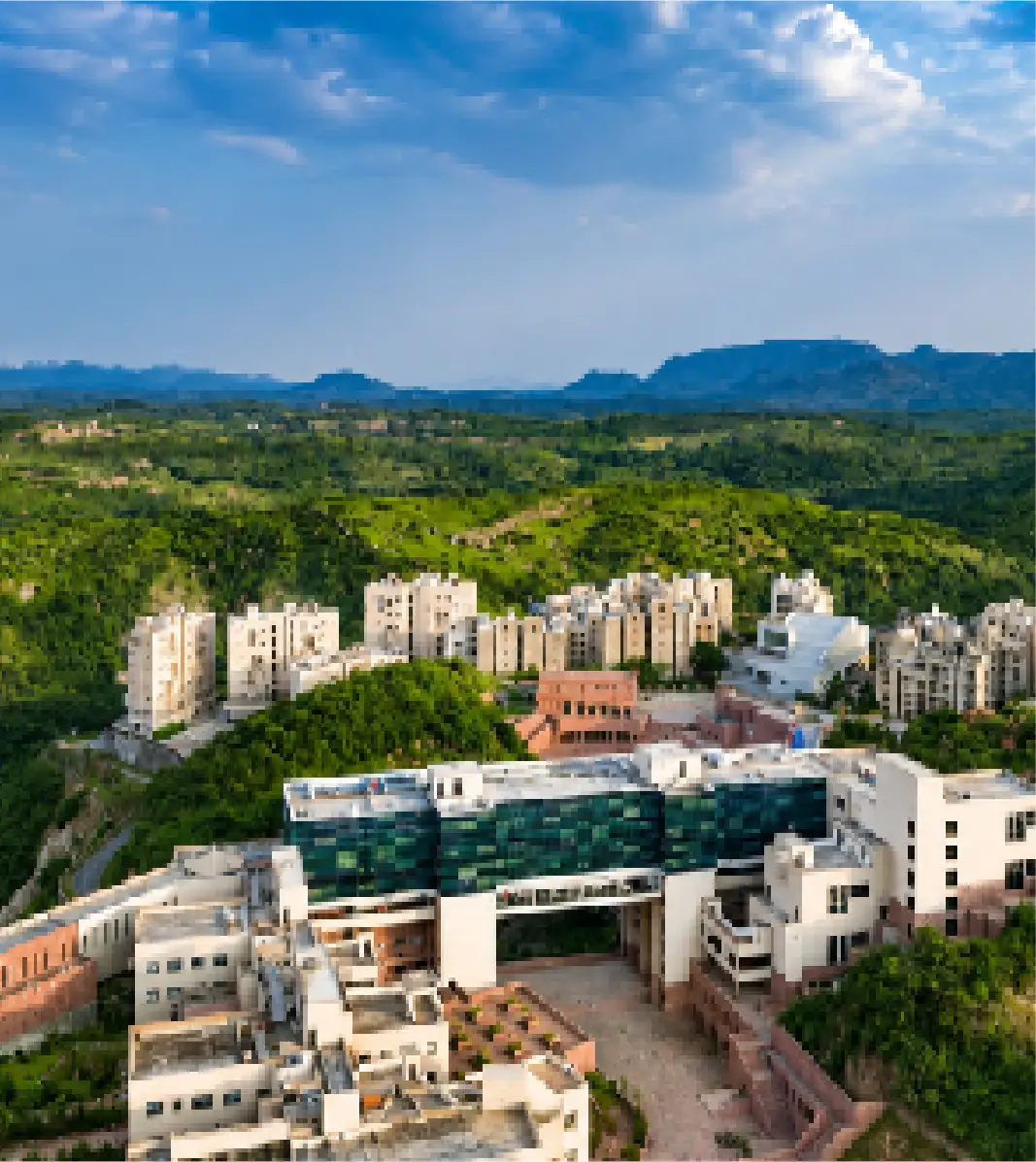 IIM Udaipur campus