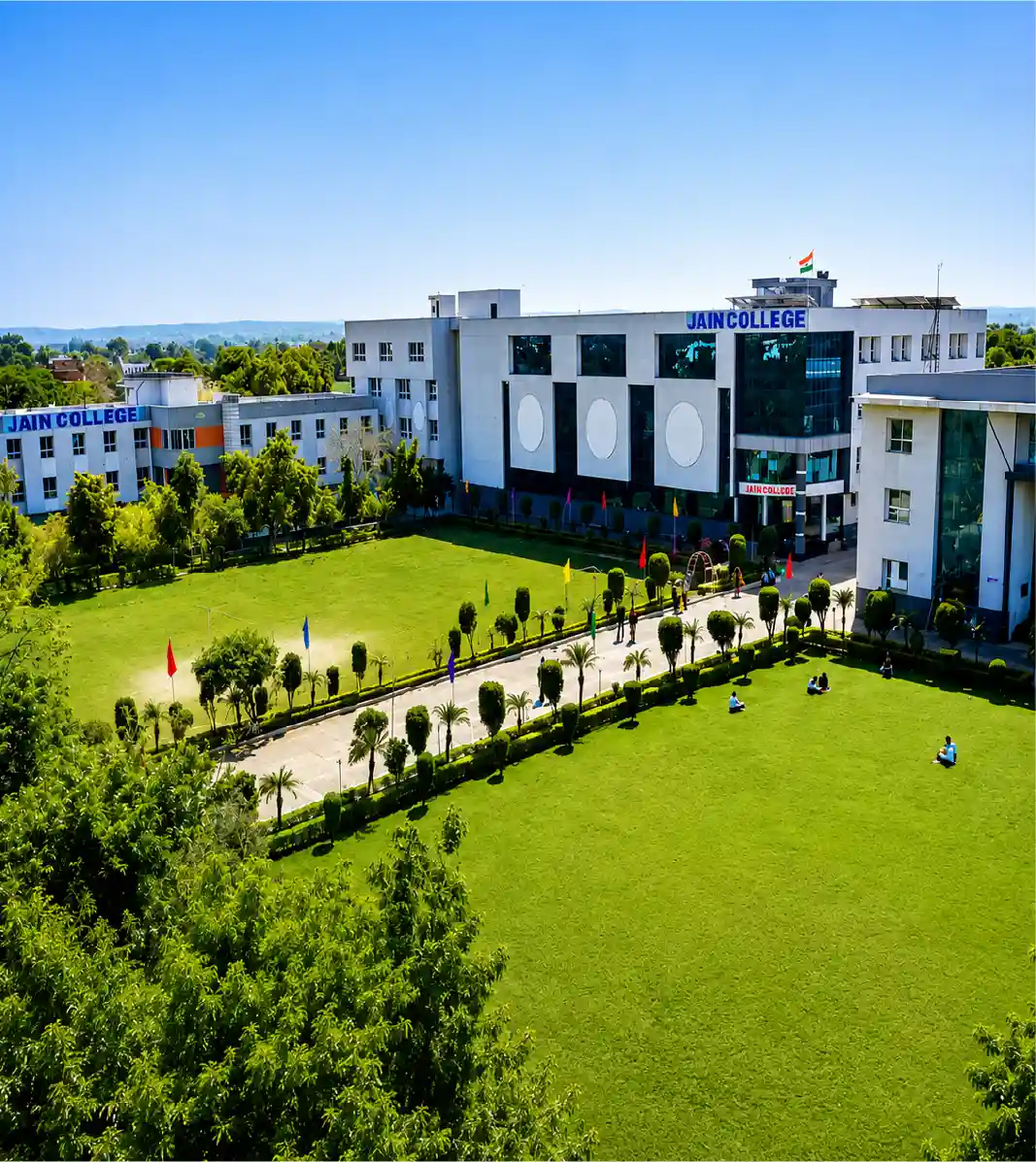 Jain University campus
