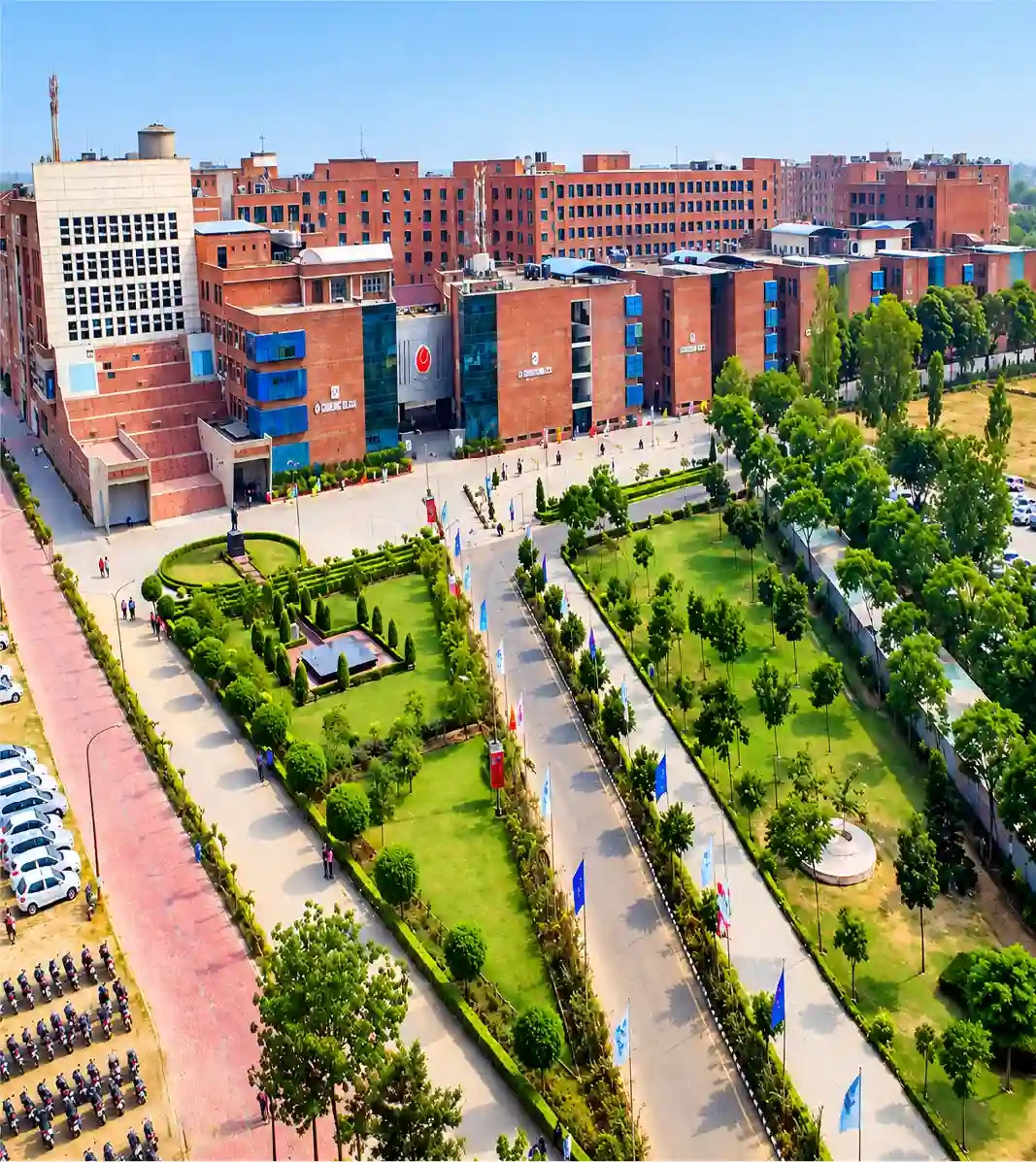 Lovely Professional University campus