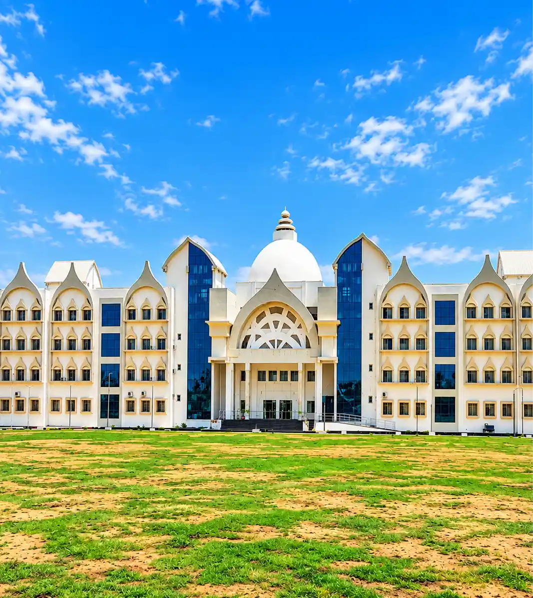 Nalanda Open University campus